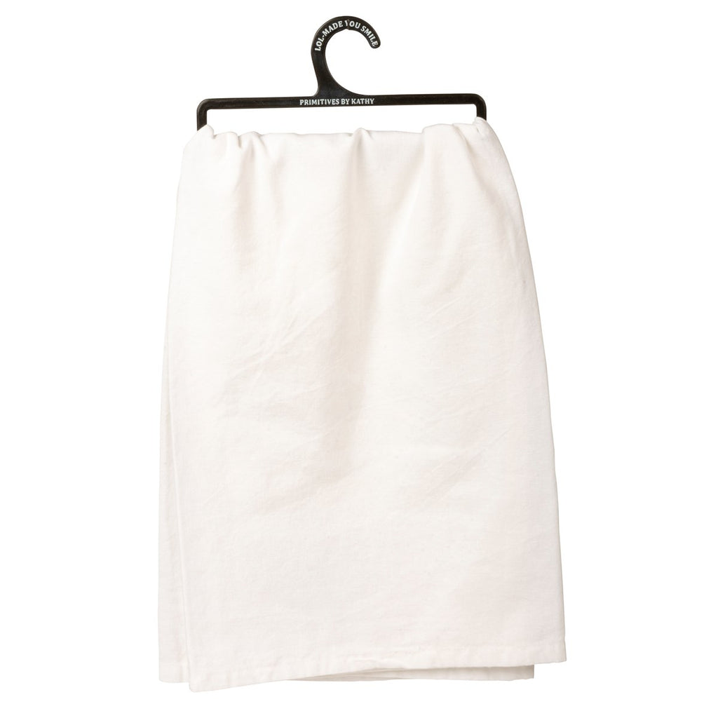 Life is Better When You're Camping Towel