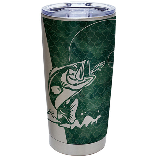 Fishing 20oz Tumbler