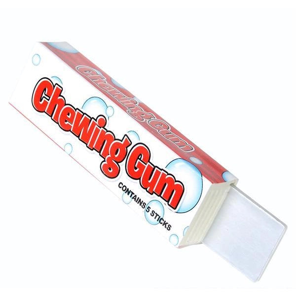 SHOCKING CHEWING GUM LA LUNA BELLA