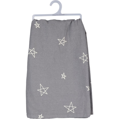 Kitchen Towel - Good Friends Like Stars Always