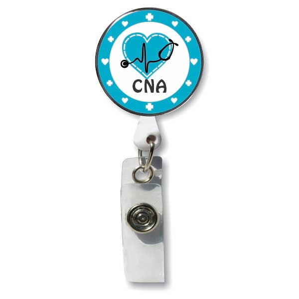 CNA Badge Holder