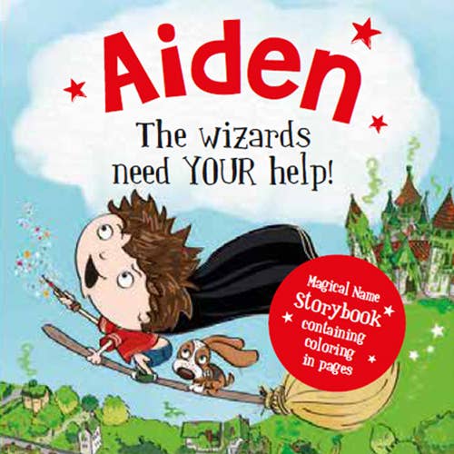 Aiden Storybook