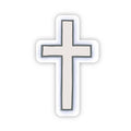 Cross Faith Sticker