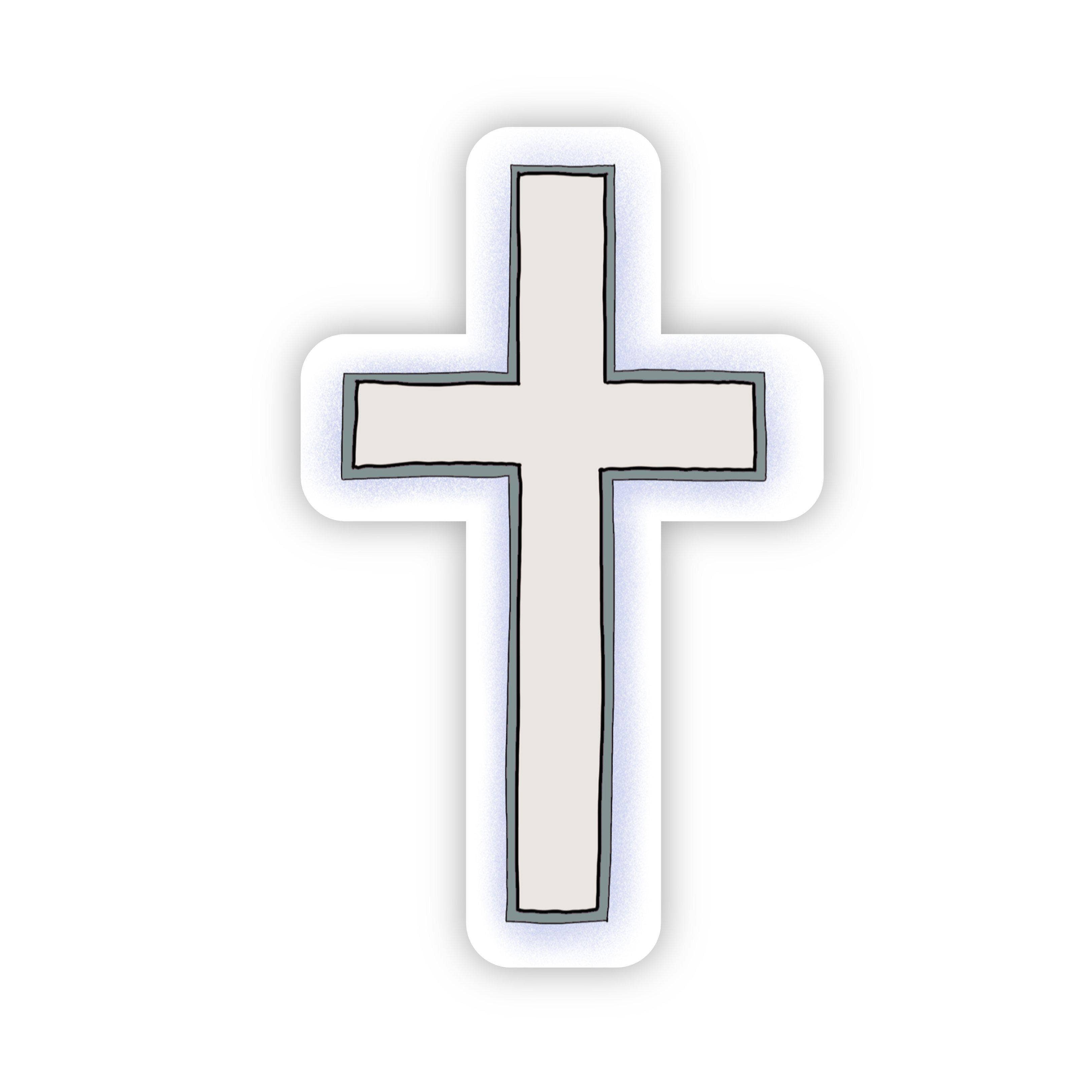 Cross Faith Sticker