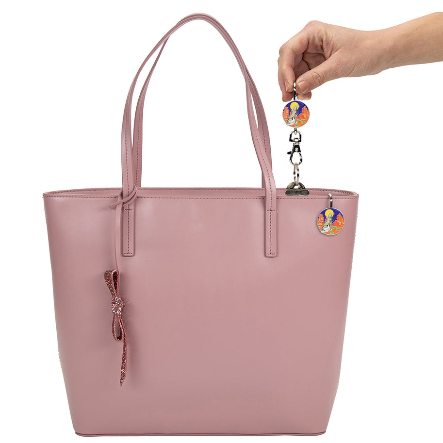 Finders Key Purse Keychains/key finder