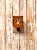 Cross Rustic Nightlight