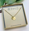 Silver Dance Necklace for Girl