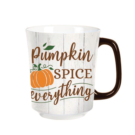 Pumpkin Spice Everything Mug