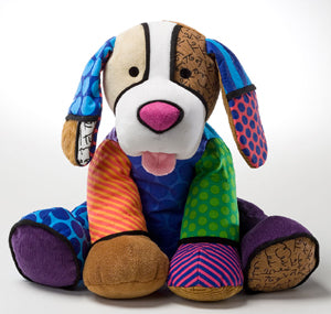 Pablo Puppy Pop Plush
