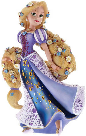 Disney Showcase Rapunzel Couture de Force