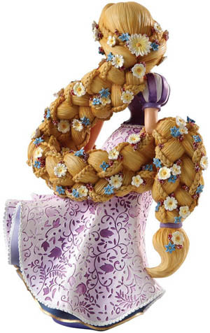 Disney Showcase Rapunzel Couture de Force