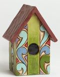 Jim Shore Mini Birdhouse