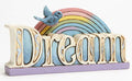 Dream Jim Shore Plaque