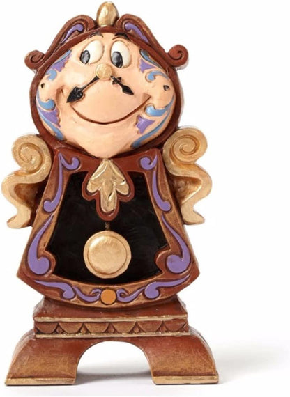 SALE!! Jim Shore Beauty and the Beast Cogsworth