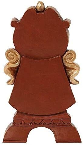 SALE!! Jim Shore Beauty and the Beast Cogsworth