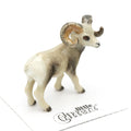 Bighorn Sheep Mini Figurine