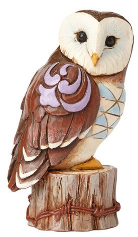 Jim Shore Mini Owl