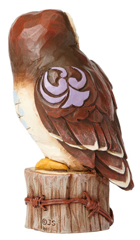 Jim Shore Mini Owl