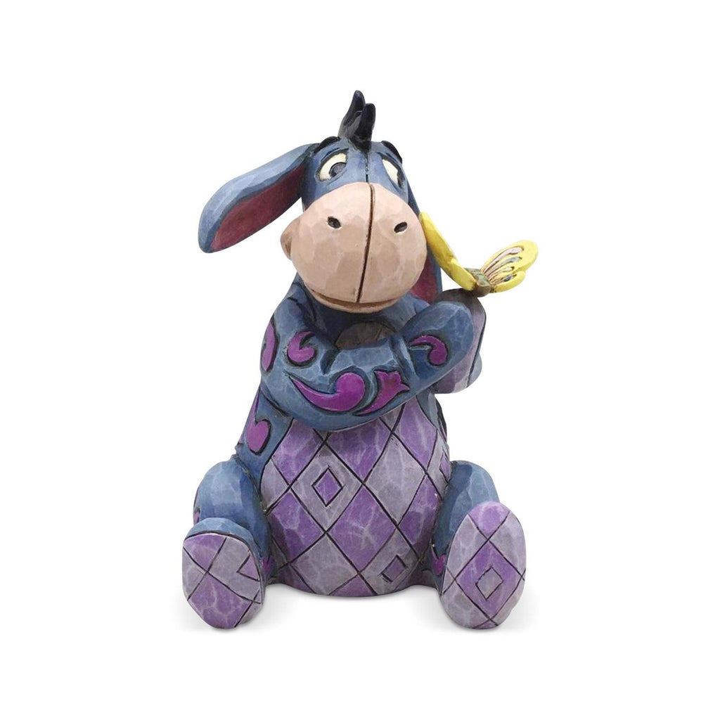 Jim Shore Disney Mini Eeyore Figurine