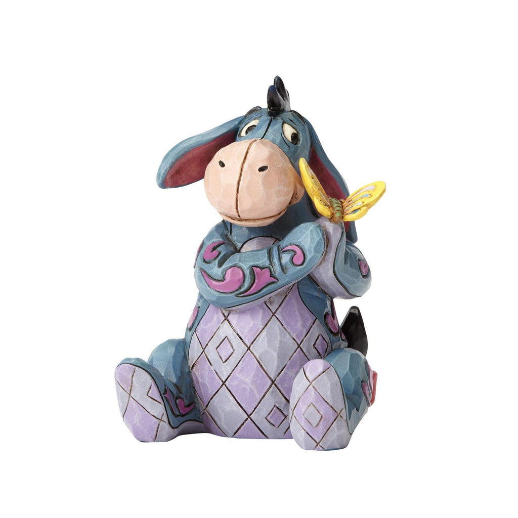 Jim Shore Disney Mini Eeyore Figurine