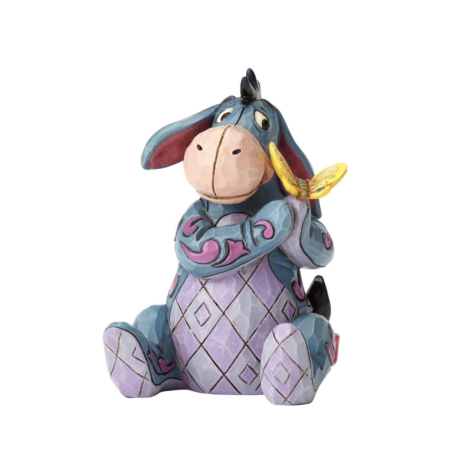 Jim Shore Disney Mini Eeyore Figurine