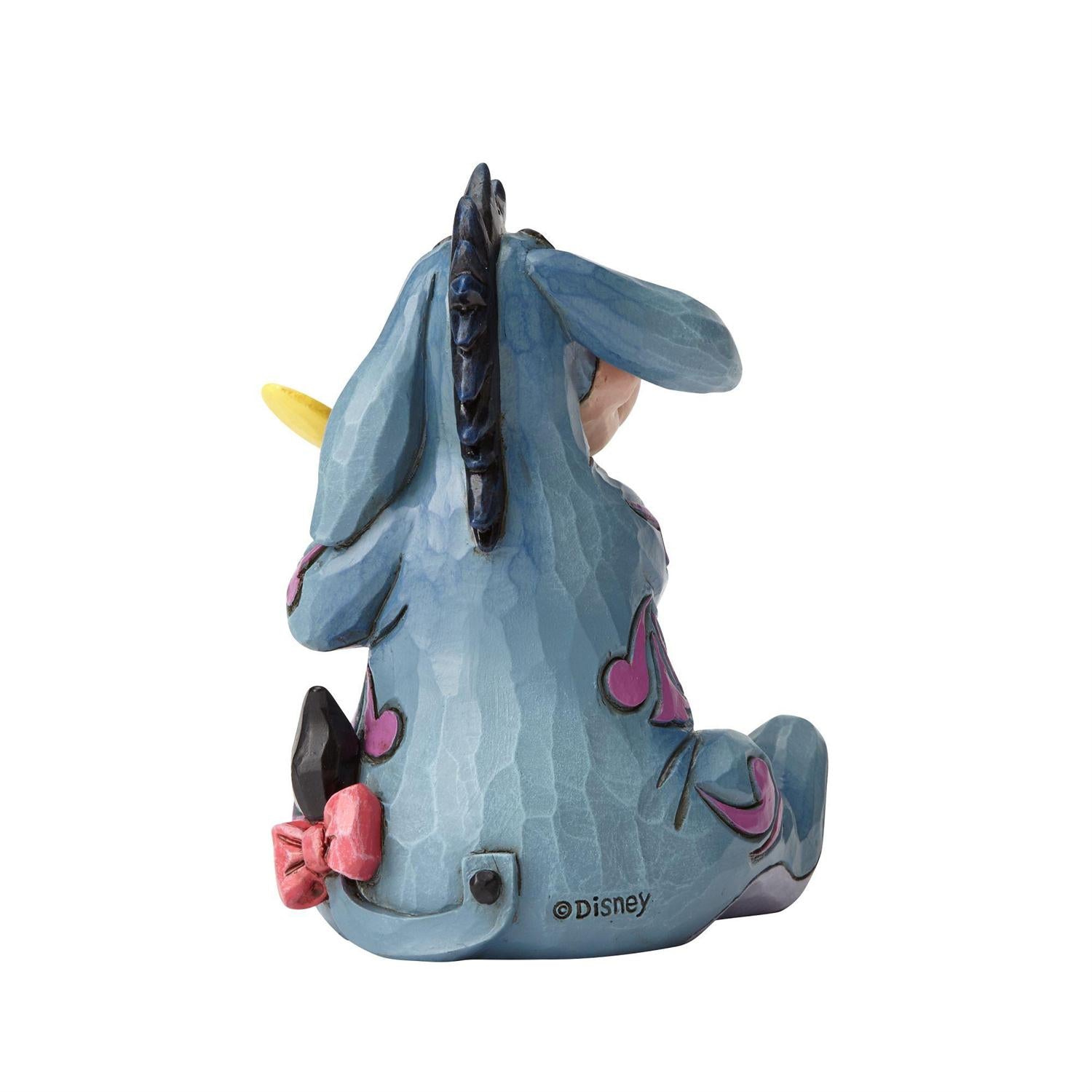 Jim Shore Disney Mini Eeyore Figurine