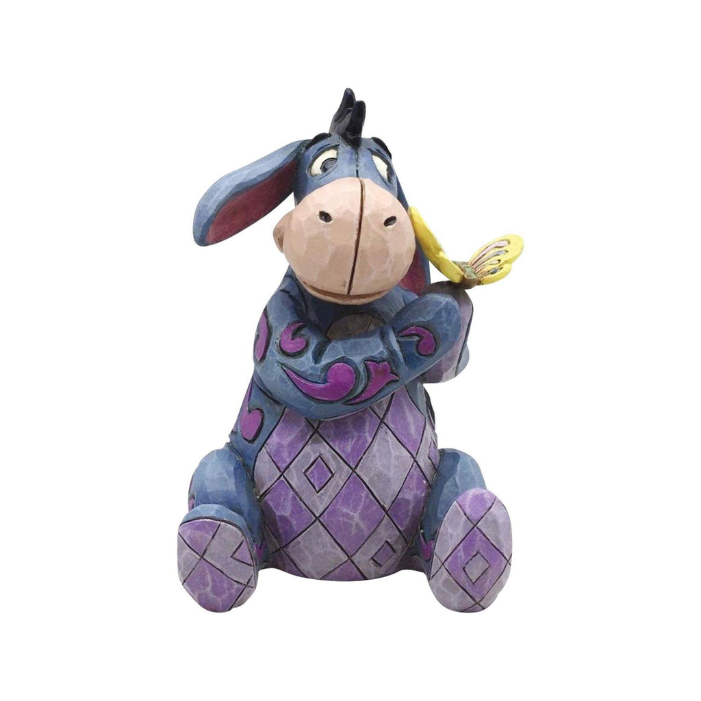 Jim Shore Disney Mini Eeyore Figurine