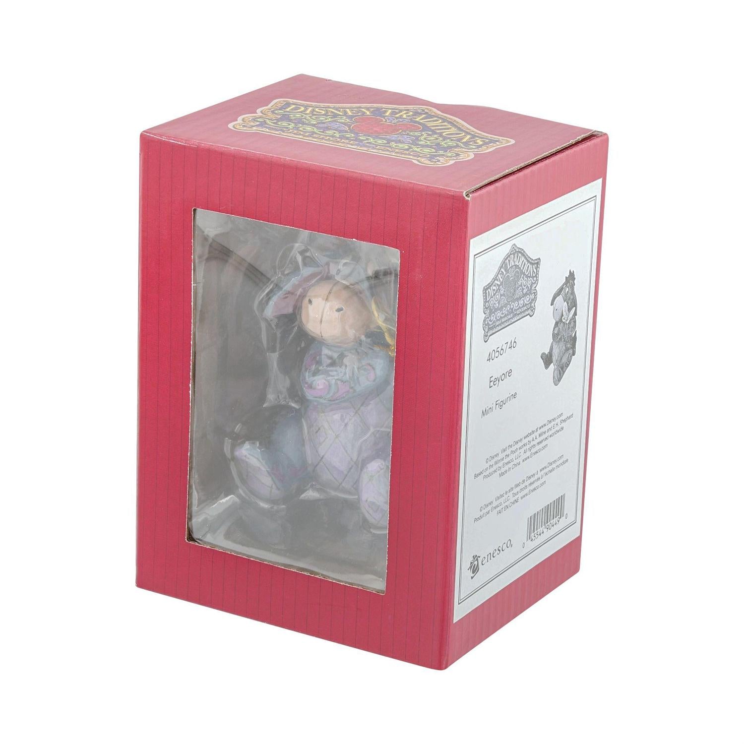 Jim Shore Disney Mini Eeyore Figurine