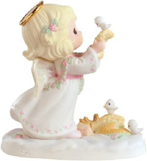 Precious Moments Christmas is Loving