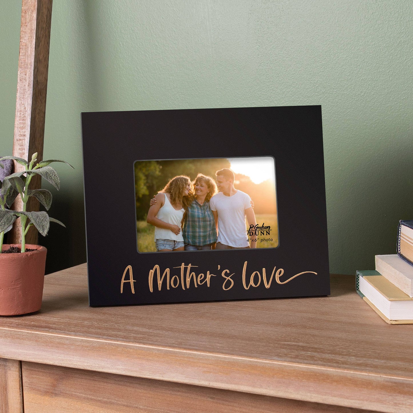 A Mother's Love Photo Frame