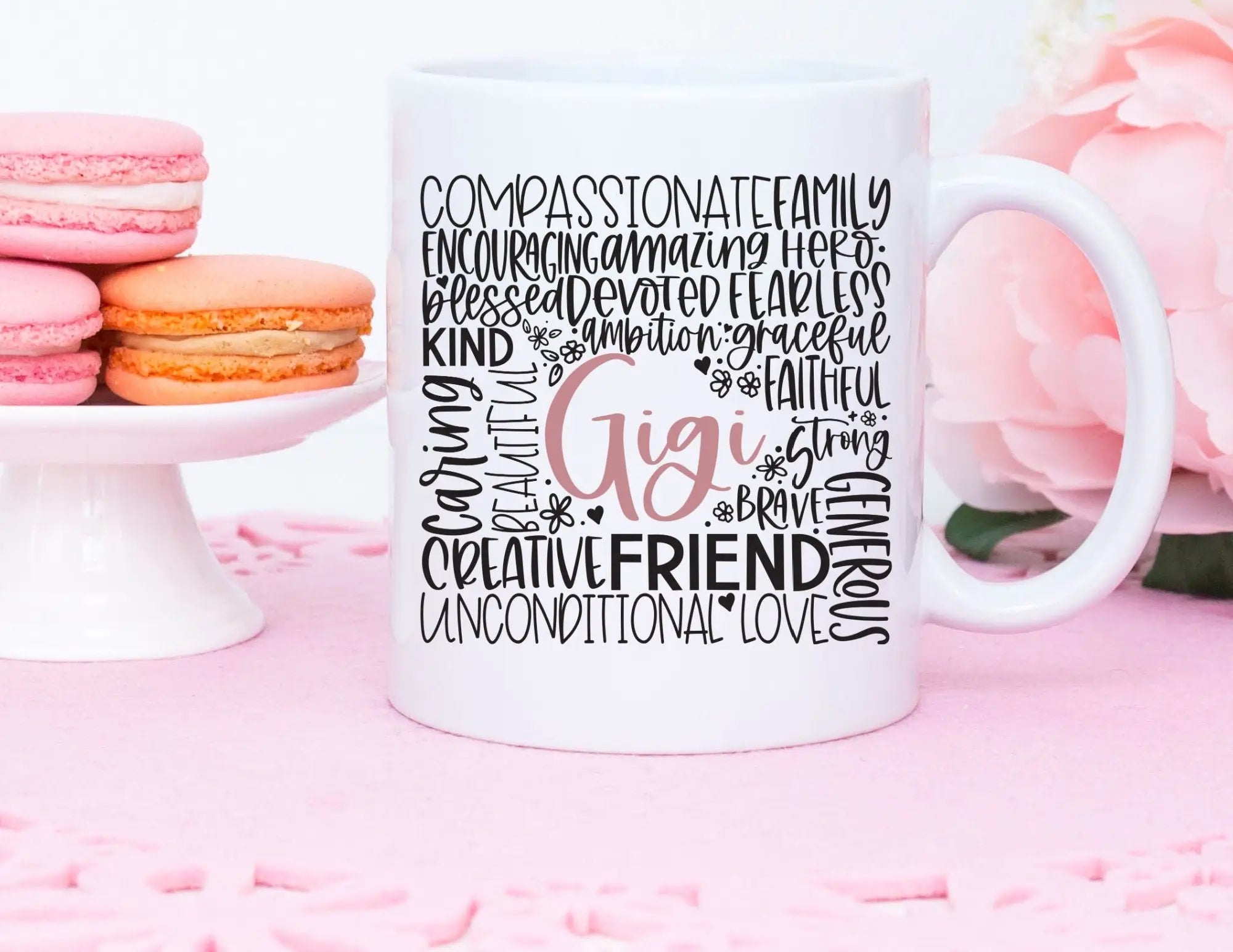Best Gigi Ever Mug