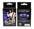 Elvis Presley Playing Cards