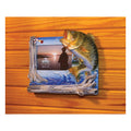 Bass Photo Frame