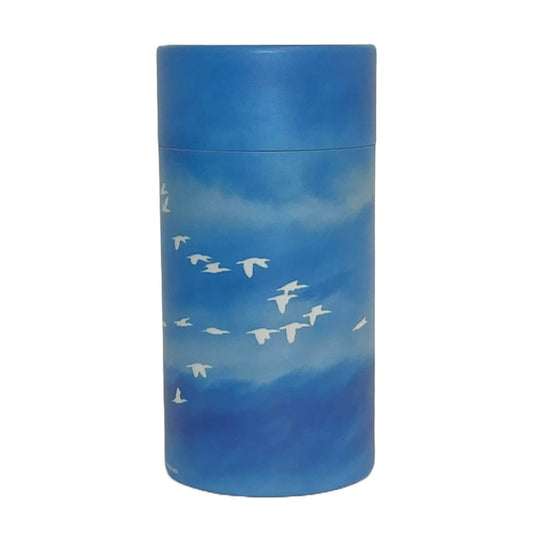 River Memorials - Birds of a Feather - Scatter Tube