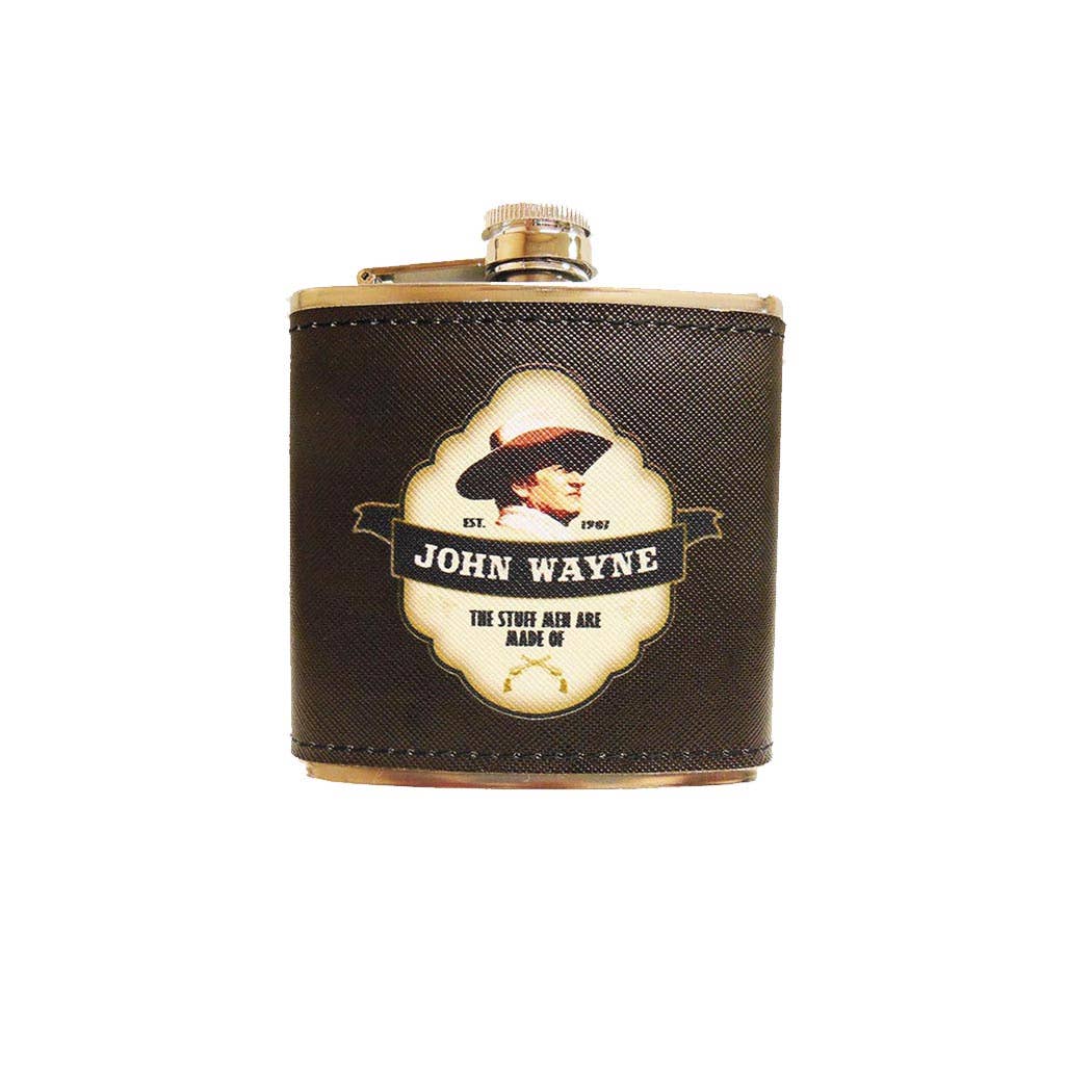 John Wayne Flask