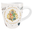Harry Potter Crest Vintage Jumbo Mug
