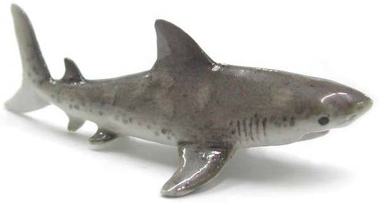 Great White Shark Mini Figurine