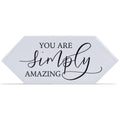 You Are Simply Amazing Tile