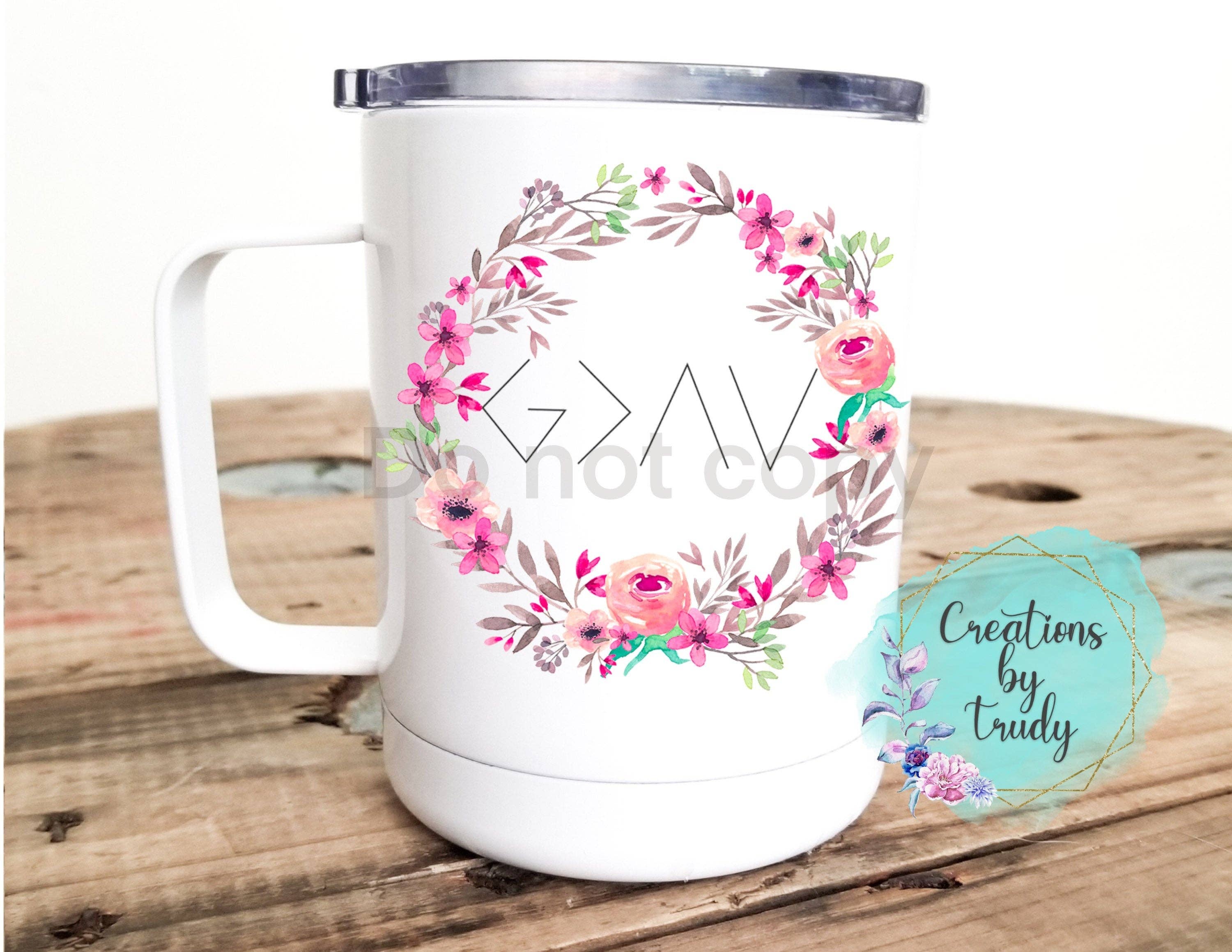 God Is Greater Mug