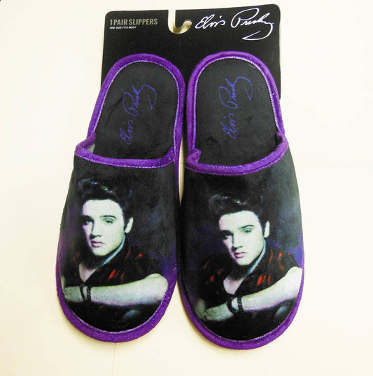 Elvis Presley Slippers