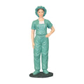 Positive Image Gifts - 27037: Professional: Female Scrub Nurse *