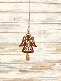 Angel Wings Down Single Bell