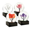 Mini Seasons Snow Globe
