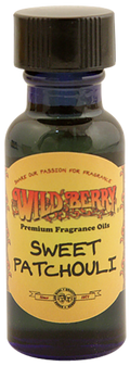 Sweet Patchouli Fragrance Oil