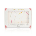 Sweet Sixteen Candles Birthday Dish