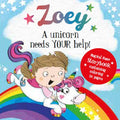Zoey Storybook