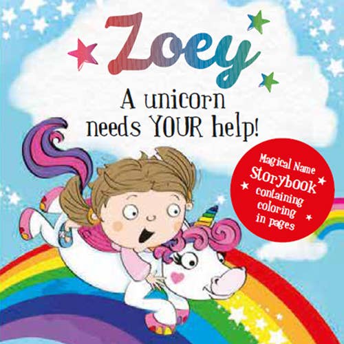 Zoey Storybook