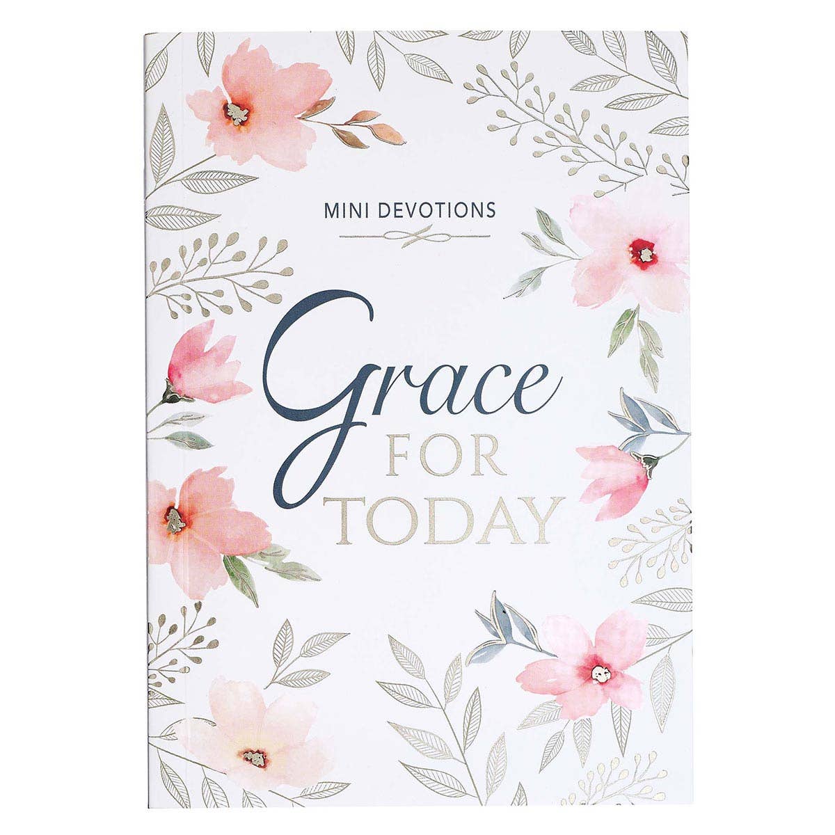 Grace For Today Mini Devotional