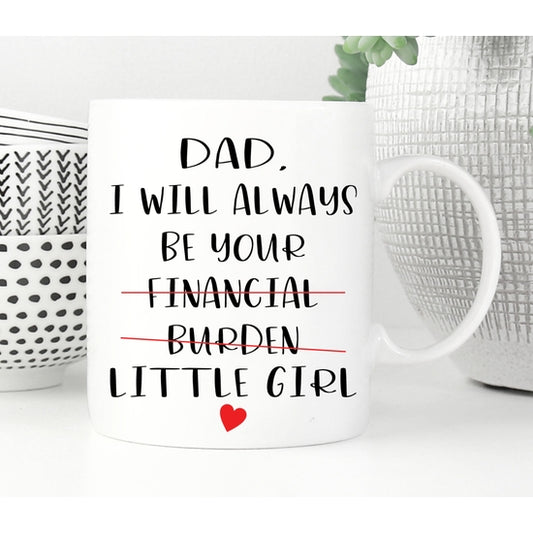 Dad Mug 11oz