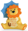 Grasslands Road Baby and Kids Lion Bank - Saving for a Rainy Day